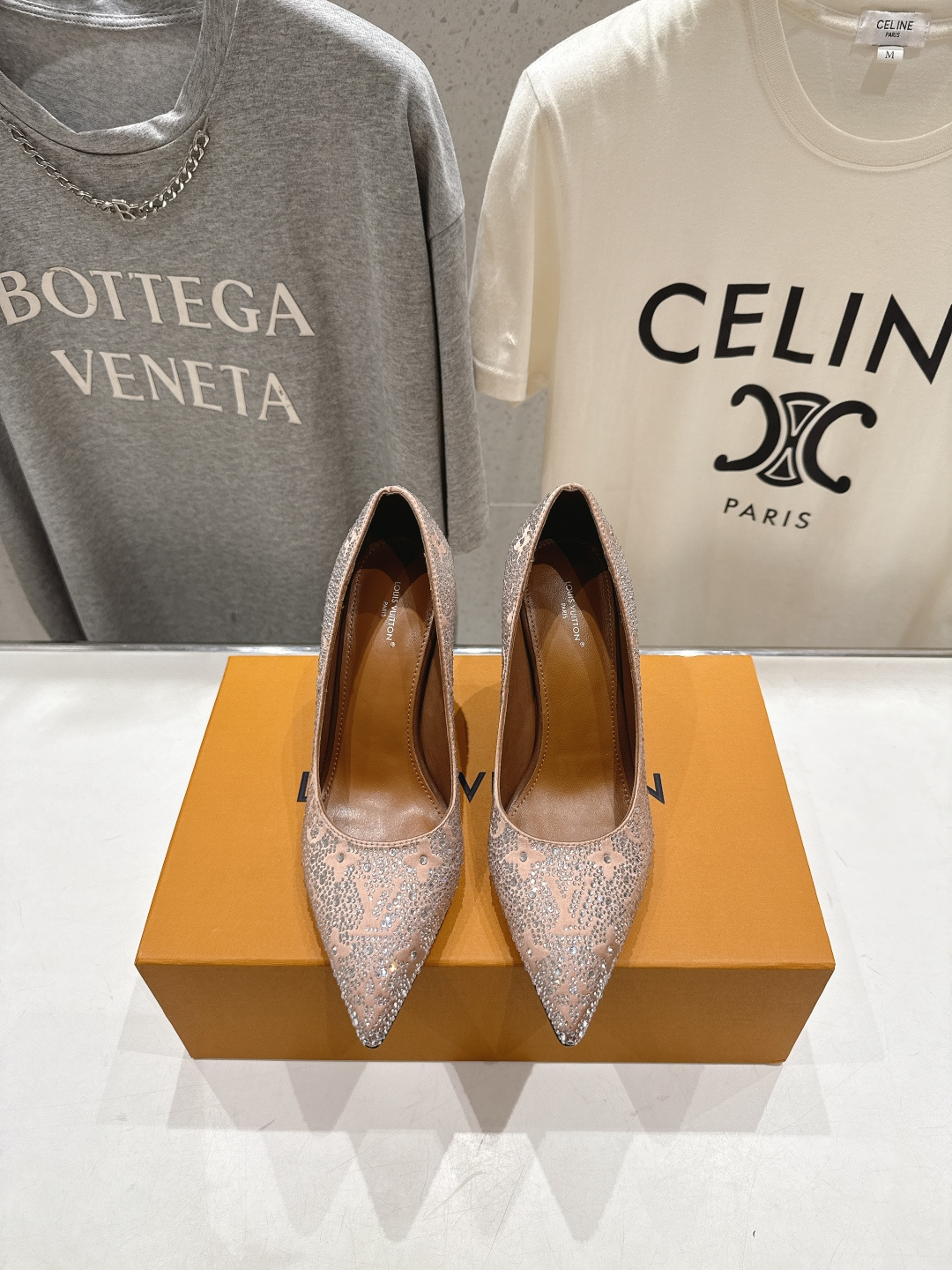 Women's high heels